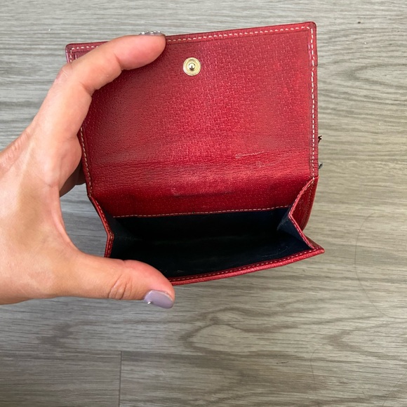 Authentic Vintage Gucci Pelham Should Bag and matching Wallet - Picture 16 of 17